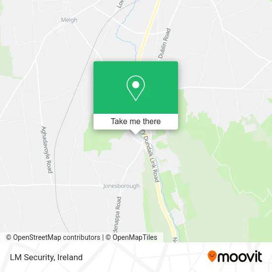 LM Security map