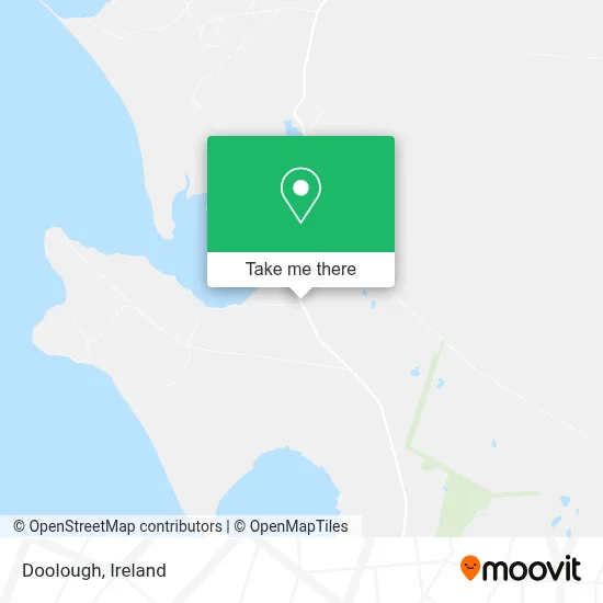 Doolough map