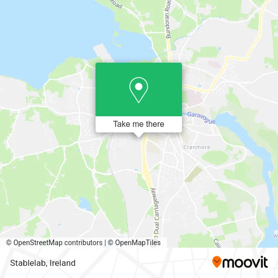 Stablelab map