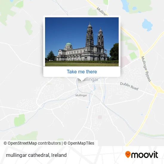 mullingar cathedral plan