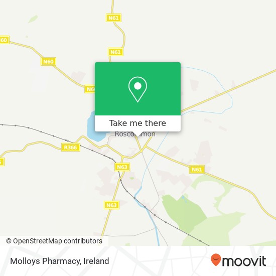 Molloys Pharmacy plan