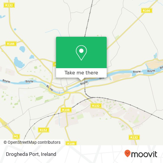 Drogheda Port plan