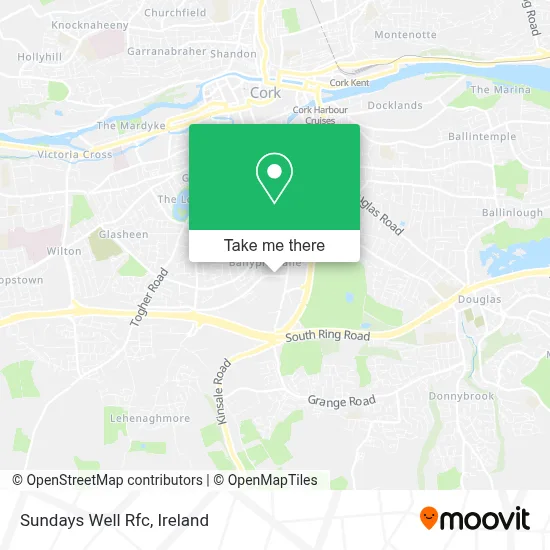 Sundays Well Rfc map