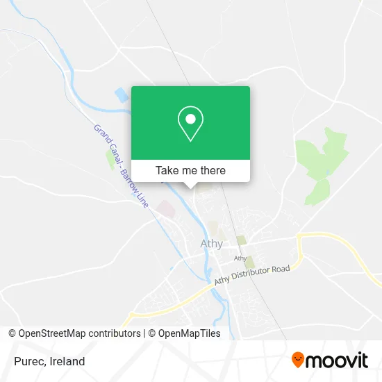 Purec map