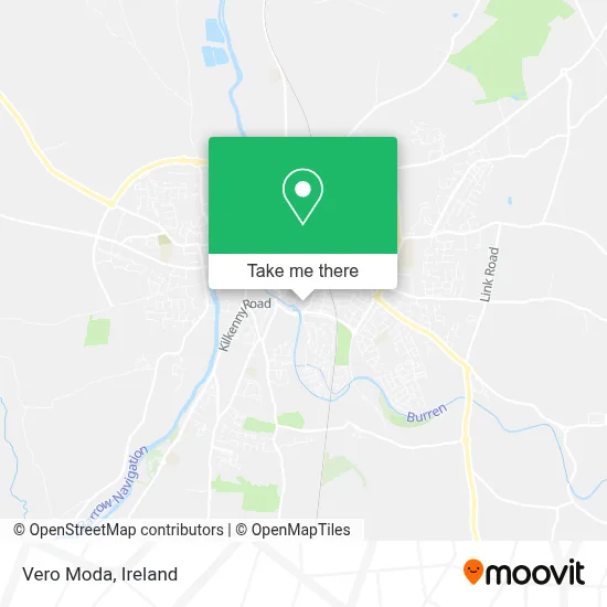 Vero Moda map
