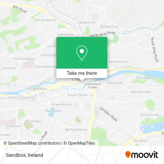 Sandbox map