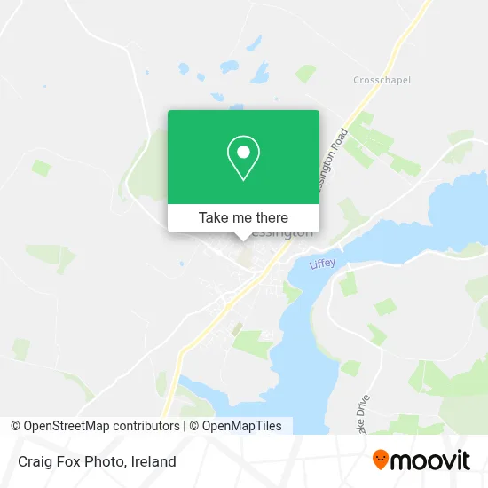 Craig Fox Photo map
