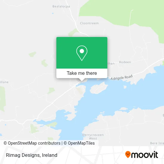 Rimag Designs map