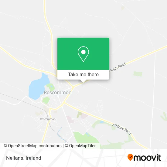 Neilans map