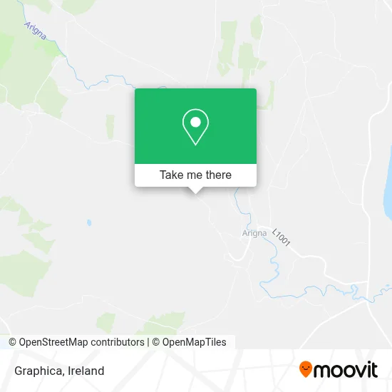 Graphica map