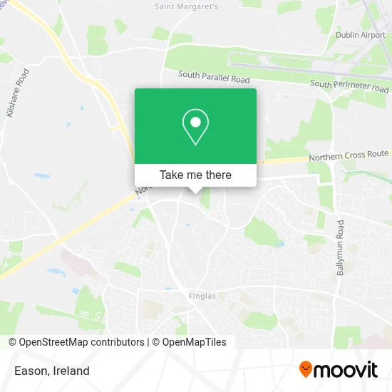 Eason map