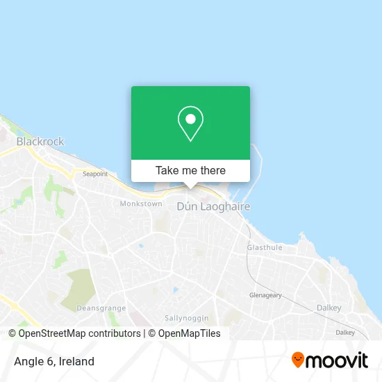 Angle 6 map