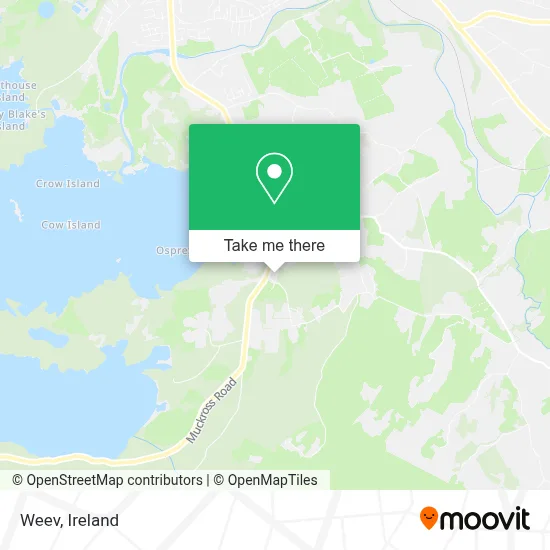 Weev map