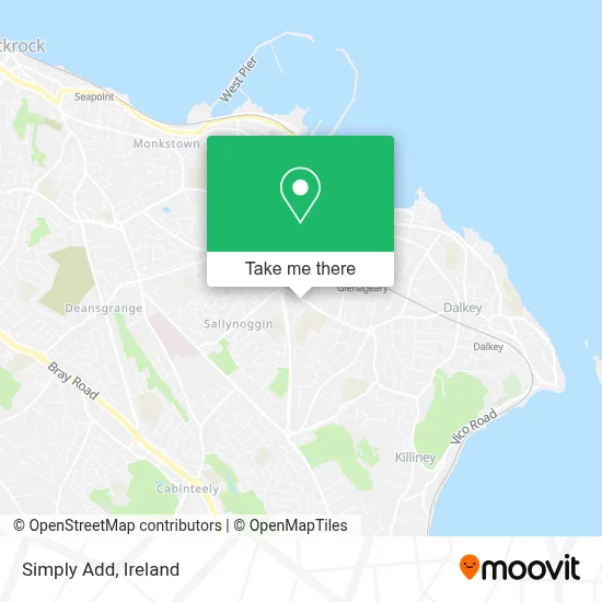 Simply Add map