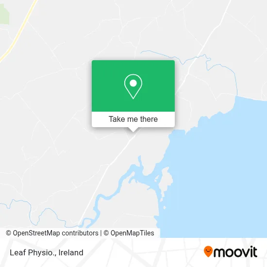 Leaf Physio. map