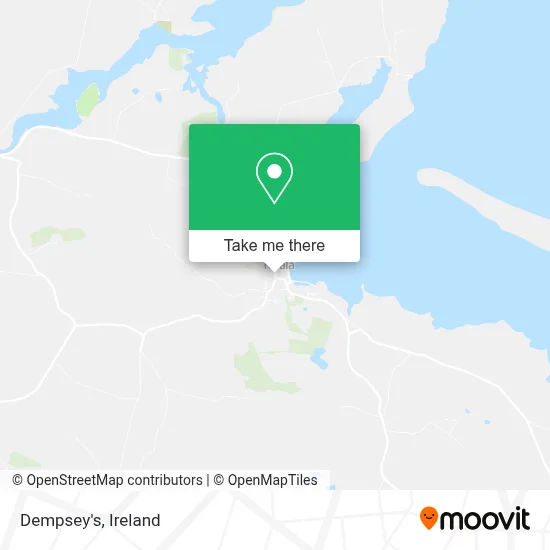 Dempsey's map