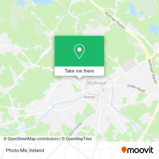 Photo-Me map