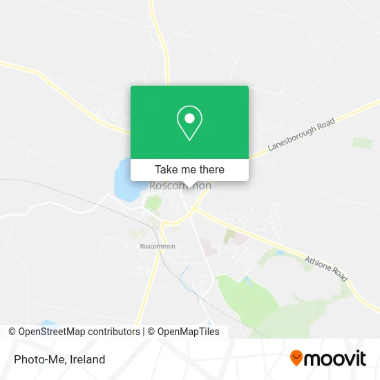 Photo-Me map
