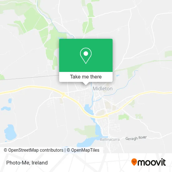 Photo-Me map