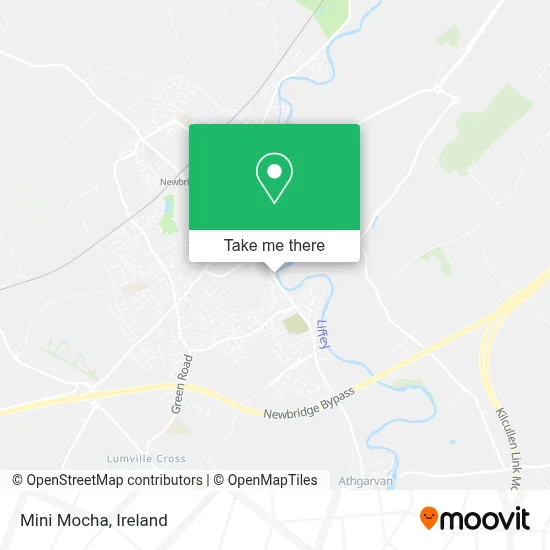Mini Mocha map
