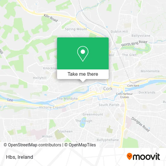Hbs map