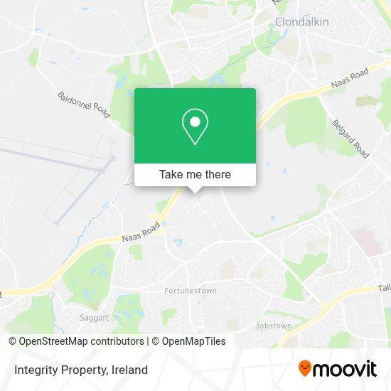 Integrity Property map