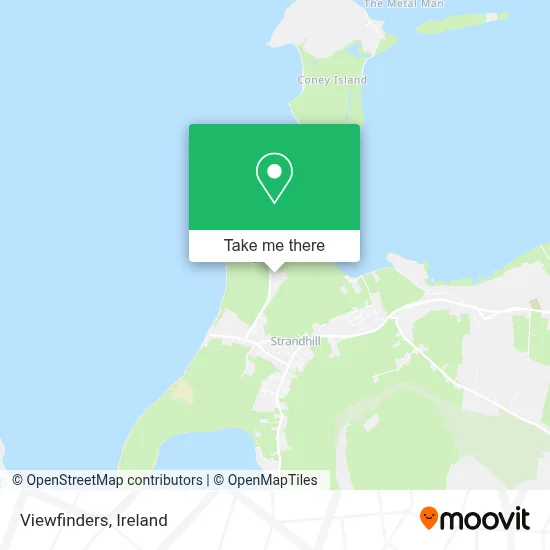 Viewfinders map