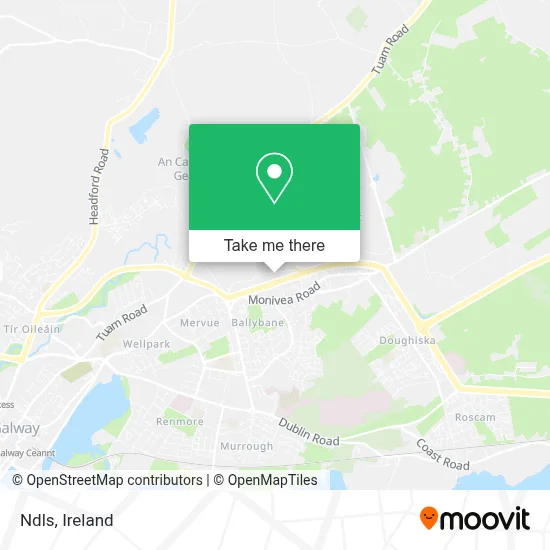 Ndls map