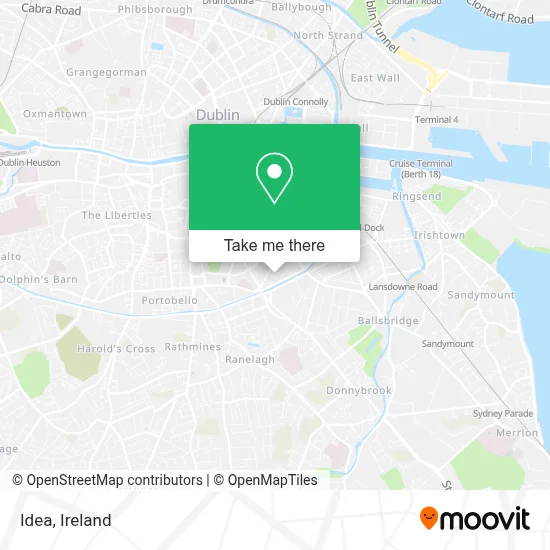 Idea map