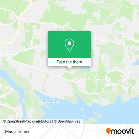 Mace map