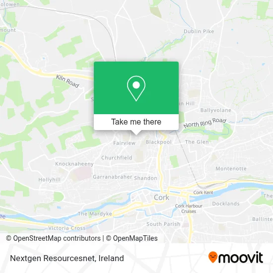 Nextgen Resourcesnet map