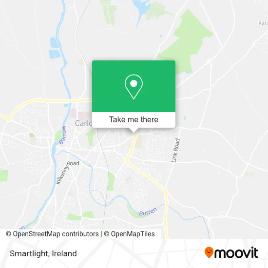 Smartlight map