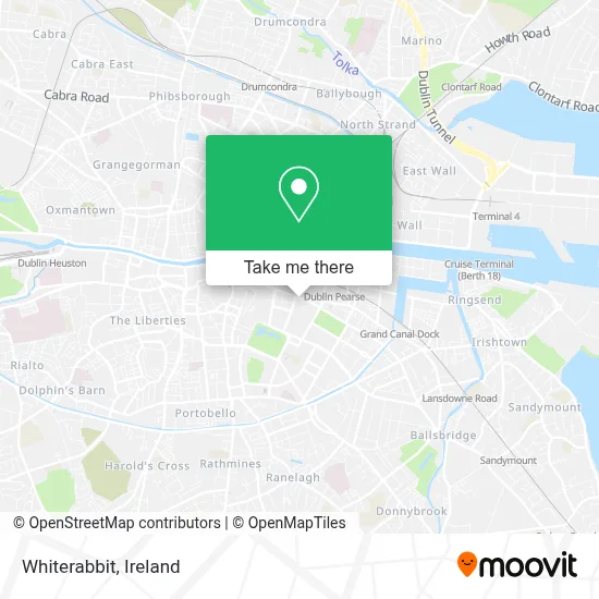 Whiterabbit map