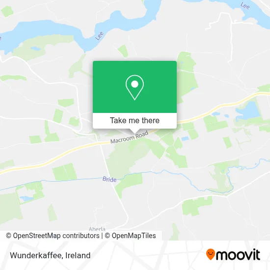 Wunderkaffee map