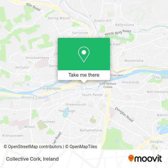 Collective Cork map
