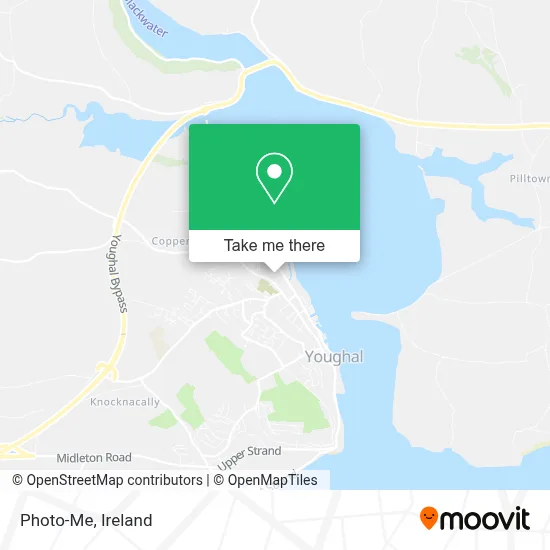 Photo-Me map