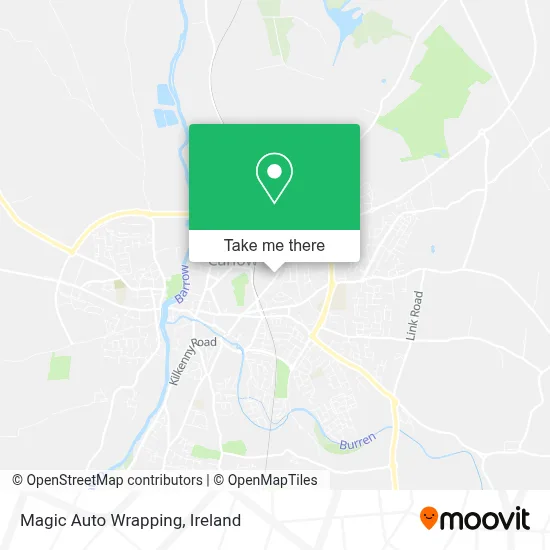 Magic Auto Wrapping map