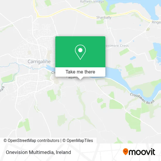 Onevision Multimedia map