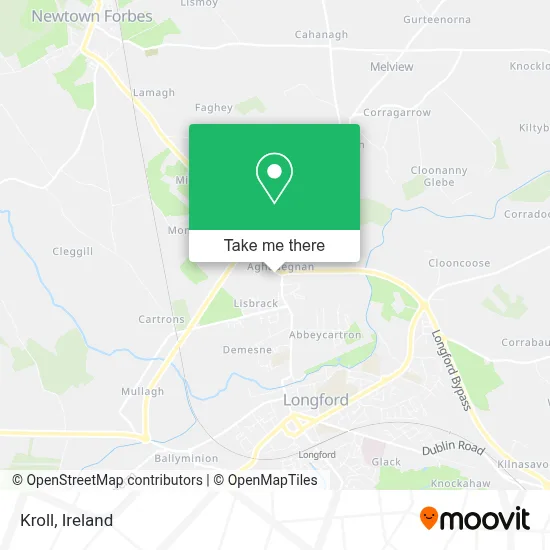 Kroll map