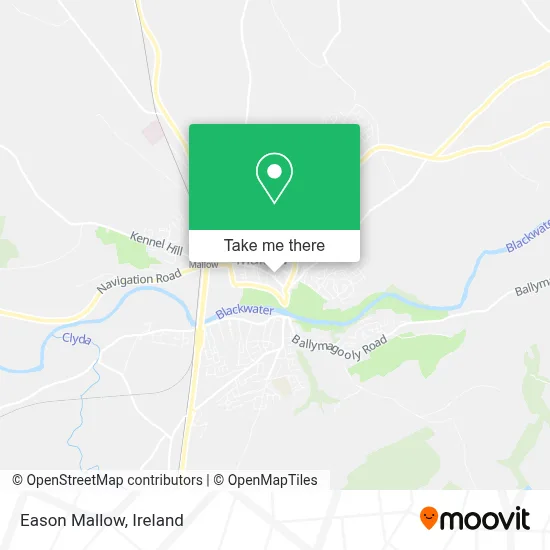 Eason Mallow map
