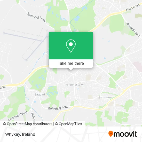 Whykay map