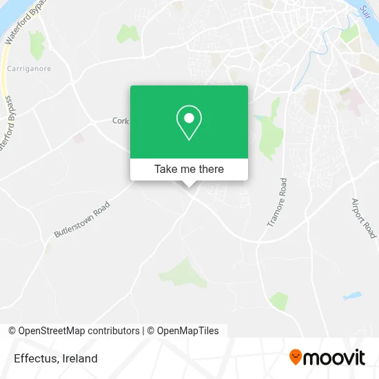 Effectus map