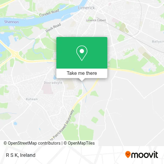 R S K map