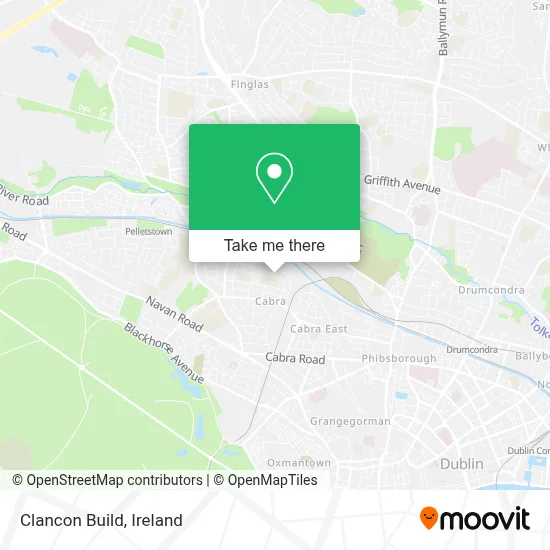 Clancon Build map