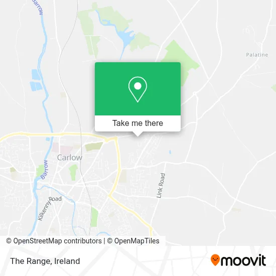 The Range map