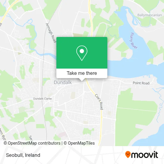 Seobull map