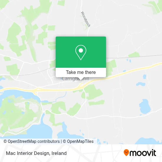 Mac Interior Design map