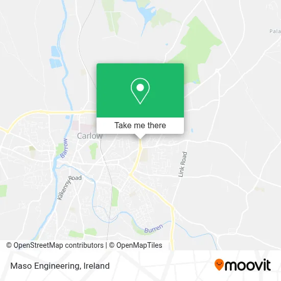 Maso Engineering map