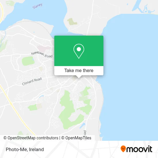 Photo-Me map