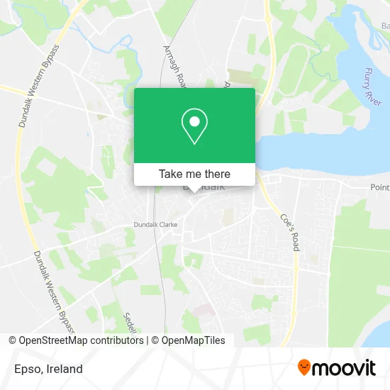 Epso map